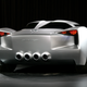 Illustration for article titled Corvette Stingray Concept Transforms Into Sideswipe